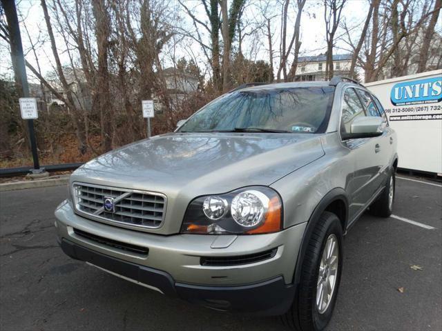 used 2008 Volvo XC90 car, priced at $3,595