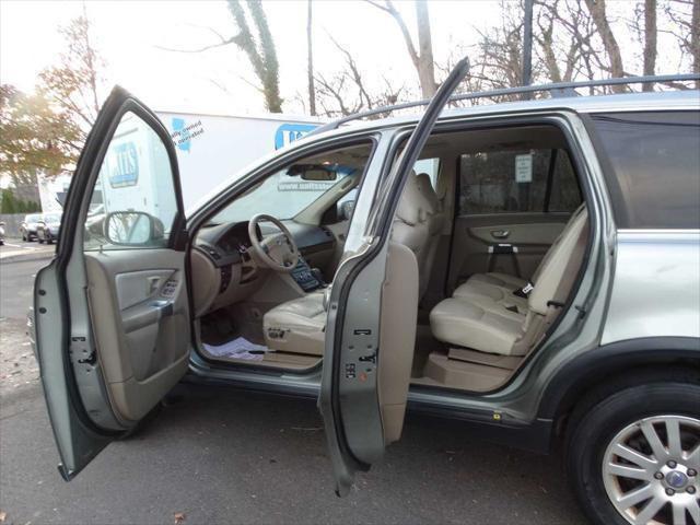 used 2008 Volvo XC90 car, priced at $3,595