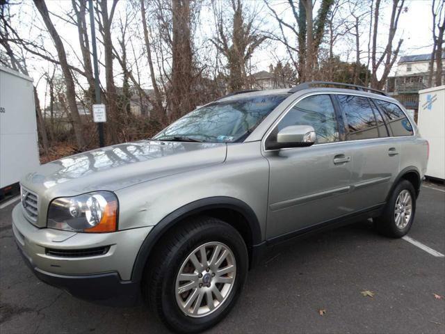 used 2008 Volvo XC90 car, priced at $3,595