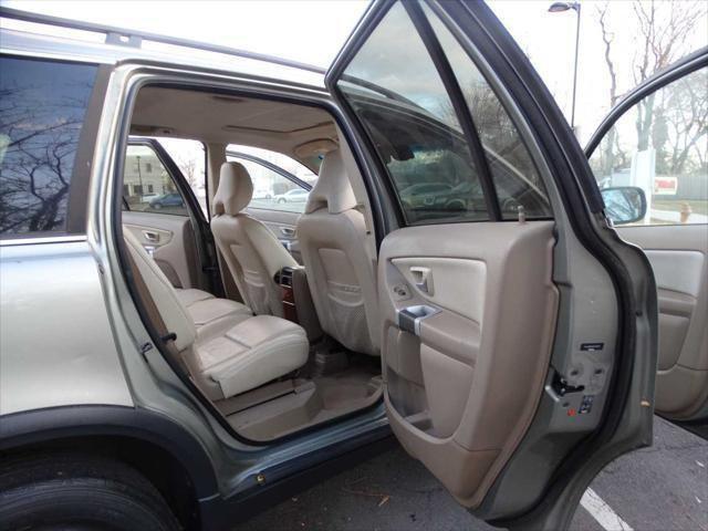 used 2008 Volvo XC90 car, priced at $3,595