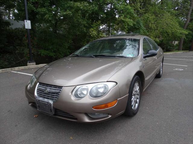 used 2001 Chrysler 300M car, priced at $3,095