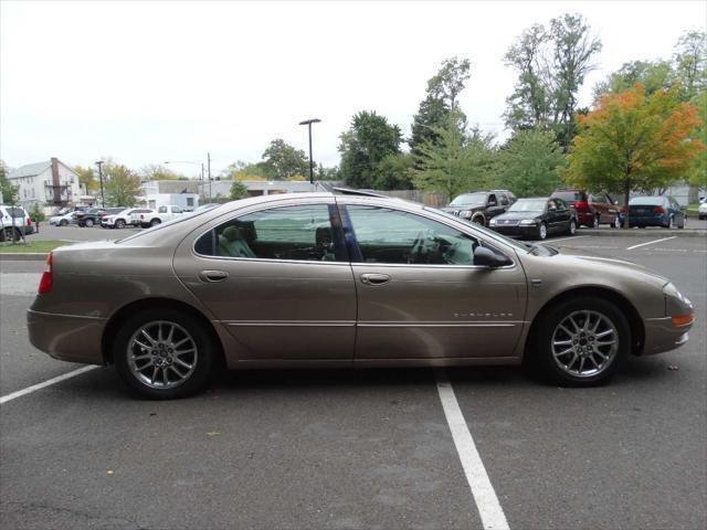 used 2001 Chrysler 300M car, priced at $2,595