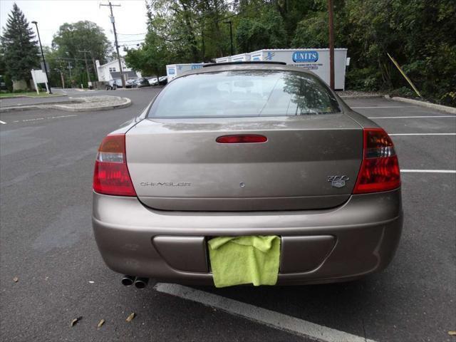 used 2001 Chrysler 300M car, priced at $2,595