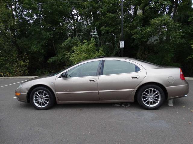 used 2001 Chrysler 300M car, priced at $2,595