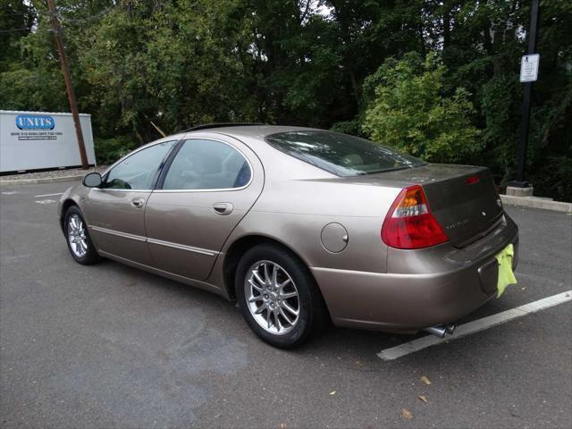 used 2001 Chrysler 300M car, priced at $2,595