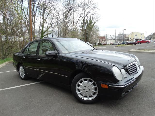 used 2000 Mercedes-Benz E-Class car, priced at $3,995