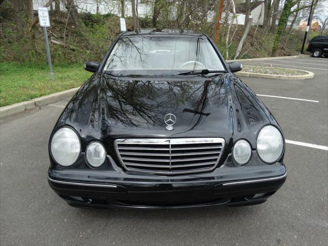 used 2000 Mercedes-Benz E-Class car, priced at $3,995