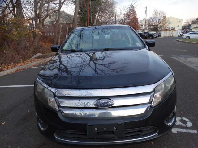 used 2010 Ford Fusion car, priced at $4,095