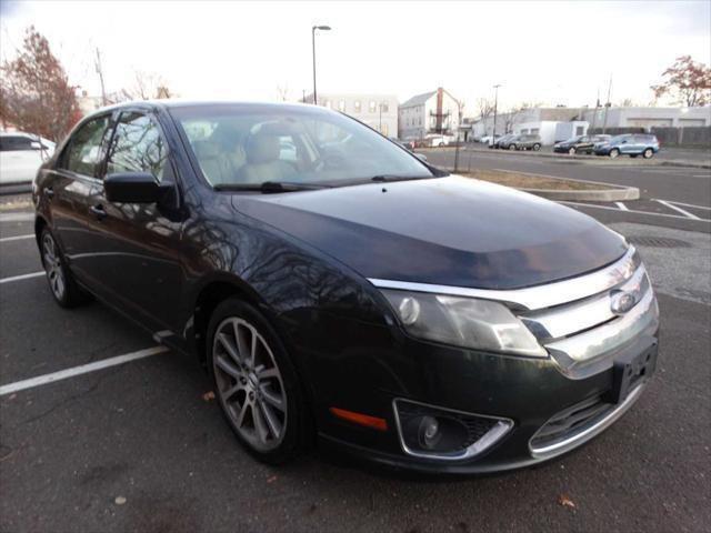 used 2010 Ford Fusion car, priced at $4,095