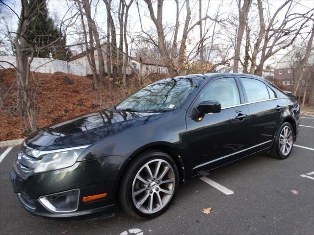 used 2010 Ford Fusion car, priced at $4,095