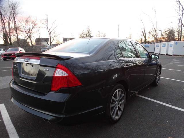 used 2010 Ford Fusion car, priced at $4,095