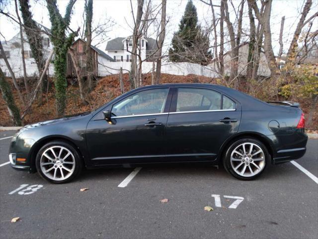 used 2010 Ford Fusion car, priced at $4,095