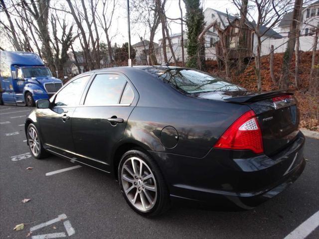 used 2010 Ford Fusion car, priced at $4,095