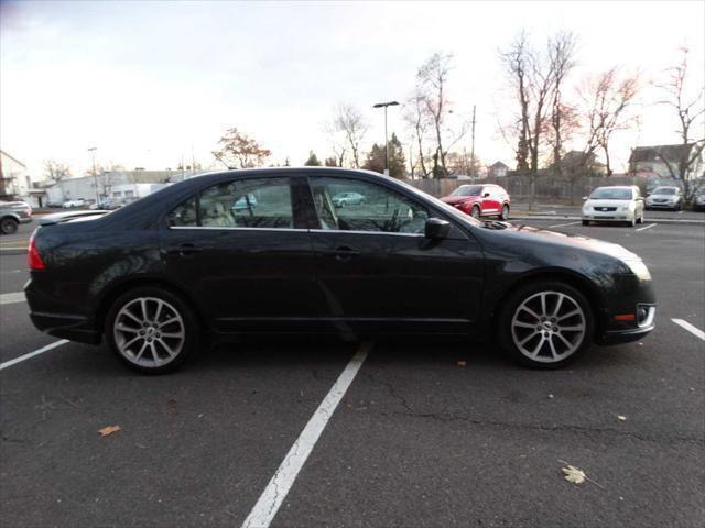 used 2010 Ford Fusion car, priced at $4,095