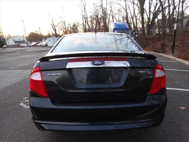 used 2010 Ford Fusion car, priced at $4,095