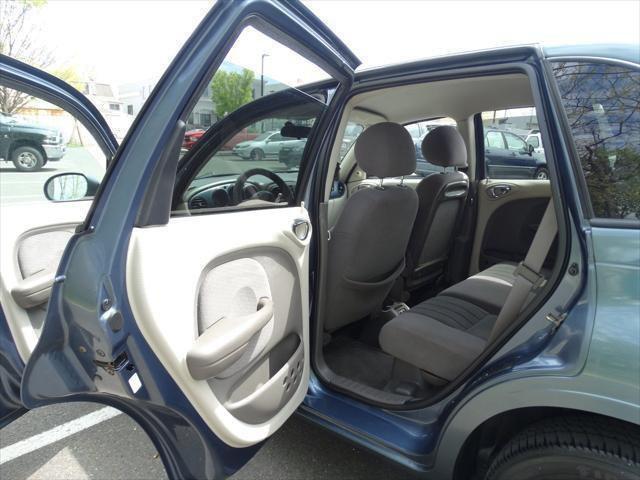 used 2003 Chrysler PT Cruiser car, priced at $2,595