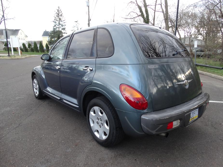 used 2003 Chrysler PT Cruiser car, priced at $4,095