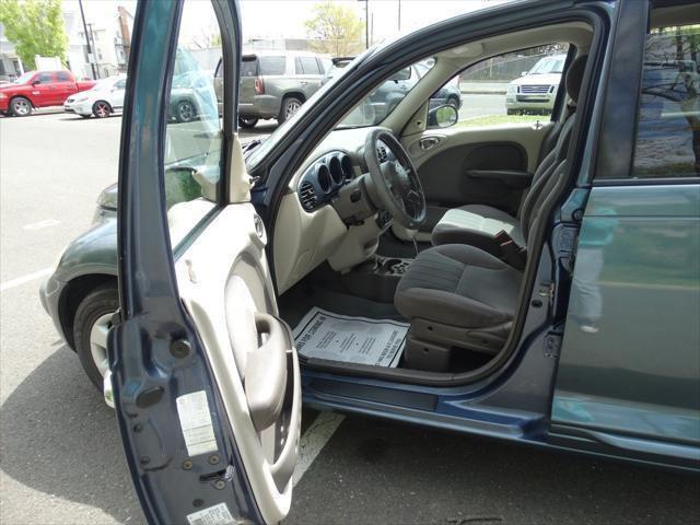 used 2003 Chrysler PT Cruiser car, priced at $2,595