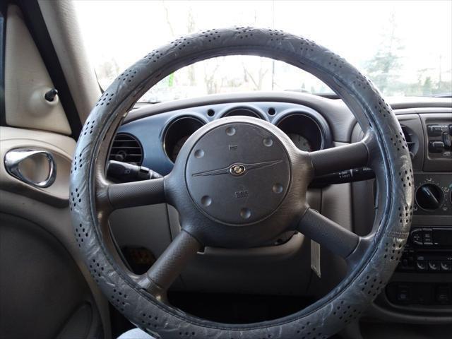 used 2003 Chrysler PT Cruiser car, priced at $2,595