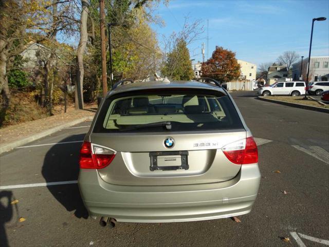 used 2007 BMW 328 car, priced at $5,095