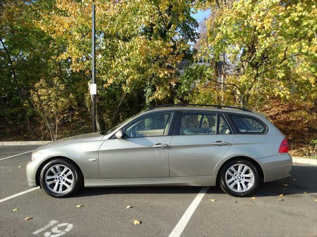 used 2007 BMW 328 car, priced at $5,095