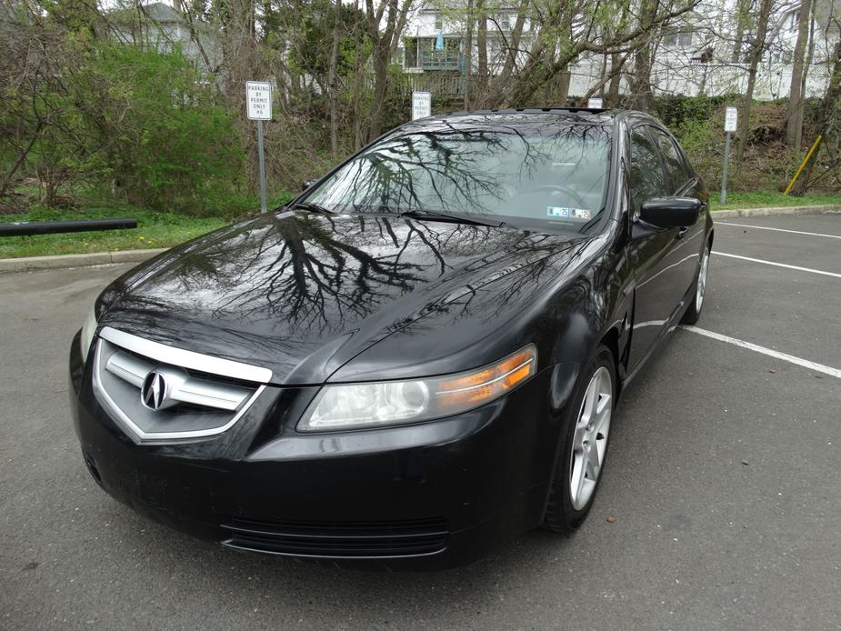 used 2005 Acura TL car, priced at $3,995