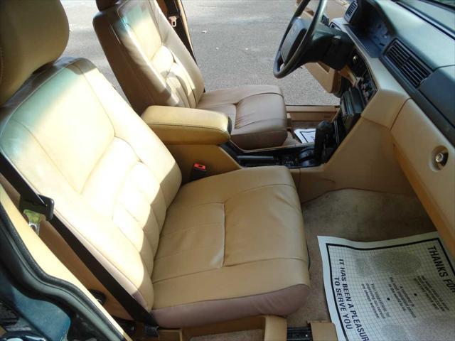 used 1995 Volvo 940 car, priced at $3,095