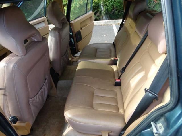 used 1995 Volvo 940 car, priced at $2,595