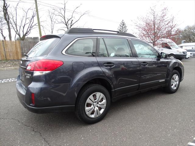 used 2010 Subaru Outback car, priced at $4,495