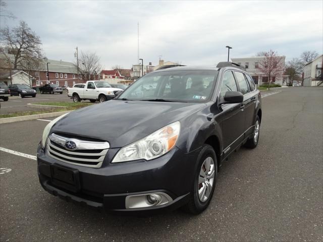 used 2010 Subaru Outback car, priced at $4,495