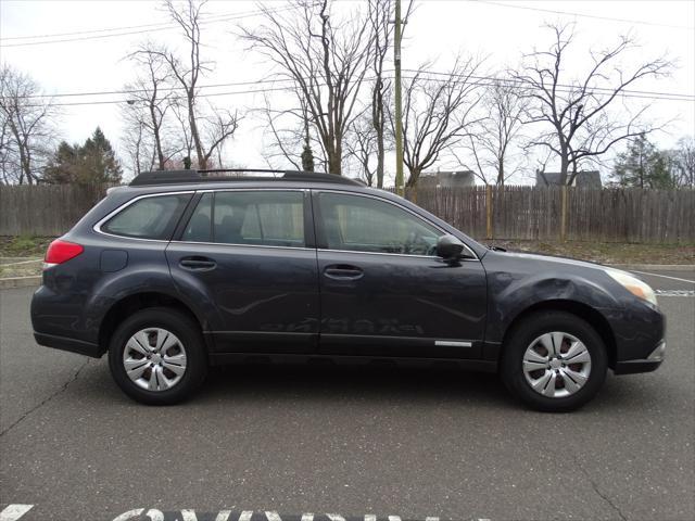 used 2010 Subaru Outback car, priced at $4,495