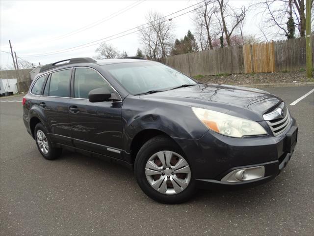 used 2010 Subaru Outback car, priced at $4,495