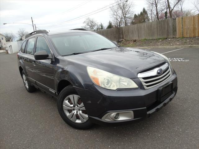 used 2010 Subaru Outback car, priced at $4,495