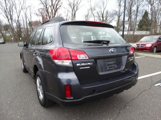 used 2010 Subaru Outback car, priced at $4,495