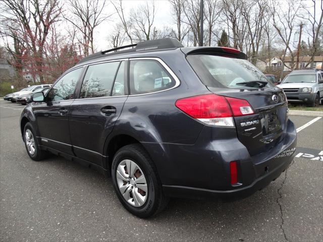 used 2010 Subaru Outback car, priced at $4,495