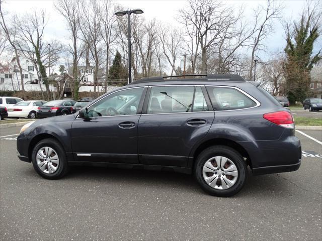 used 2010 Subaru Outback car, priced at $4,495