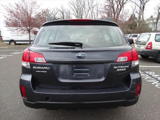 used 2010 Subaru Outback car, priced at $4,495