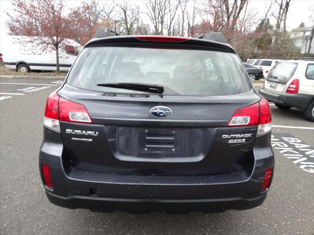 used 2010 Subaru Outback car, priced at $4,495