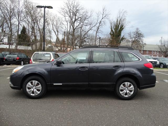 used 2010 Subaru Outback car, priced at $4,495