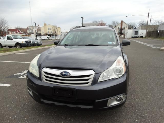 used 2010 Subaru Outback car, priced at $4,495