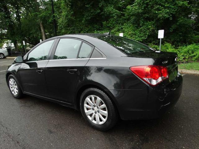 used 2011 Chevrolet Cruze car, priced at $3,595