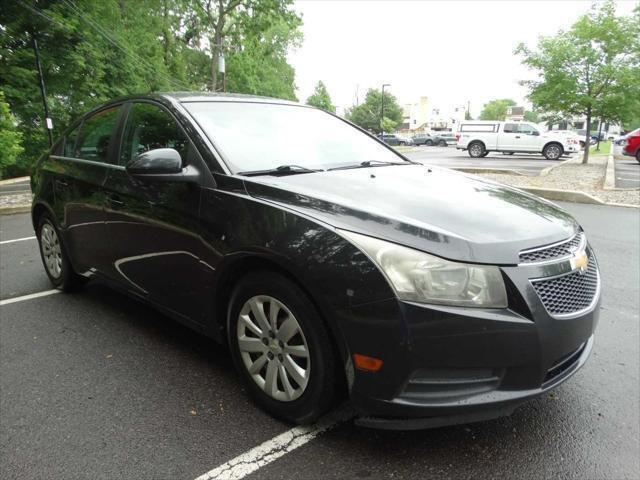 used 2011 Chevrolet Cruze car, priced at $3,595