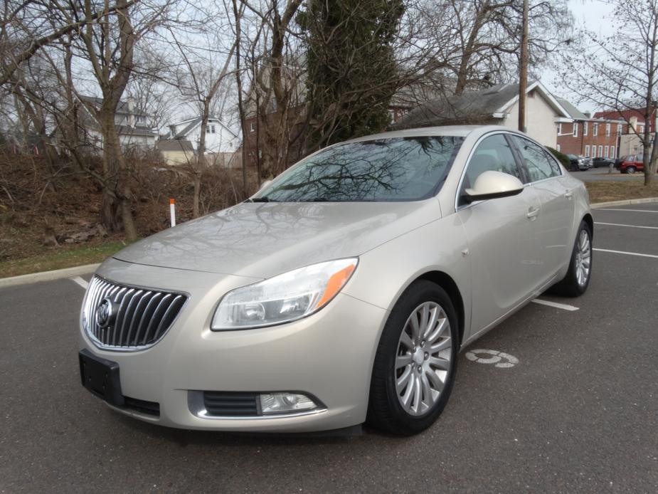 used 2011 Buick Regal car, priced at $4,695