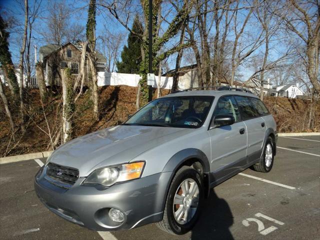 used 2005 Subaru Outback car, priced at $2,995