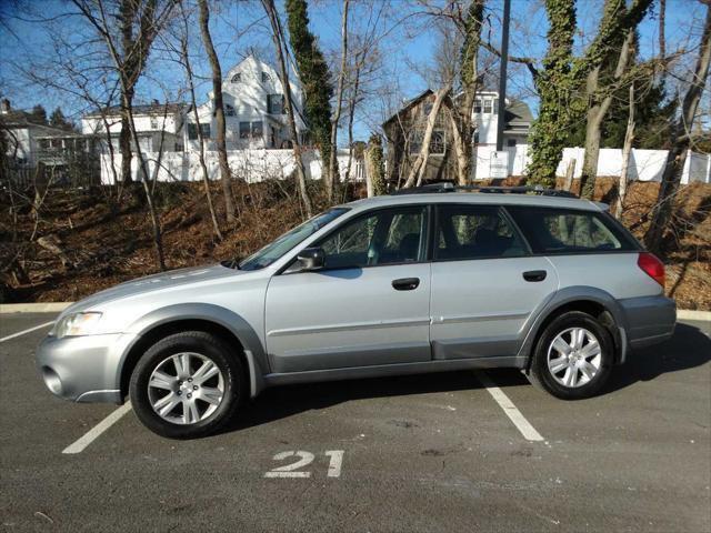 used 2005 Subaru Outback car, priced at $2,995