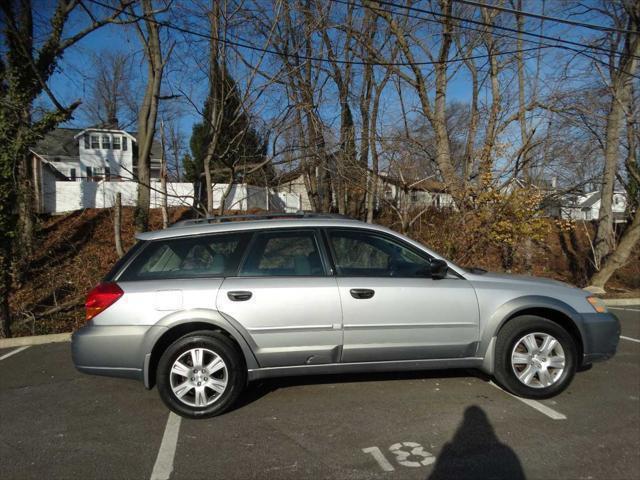 used 2005 Subaru Outback car, priced at $2,995