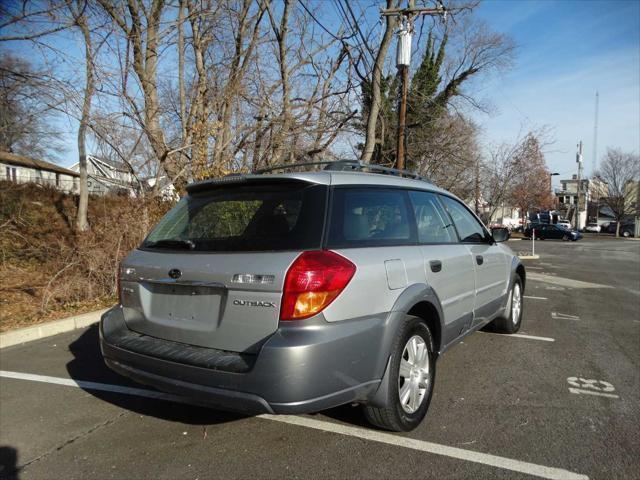 used 2005 Subaru Outback car, priced at $2,995