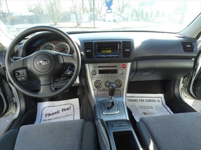 used 2005 Subaru Outback car, priced at $2,995