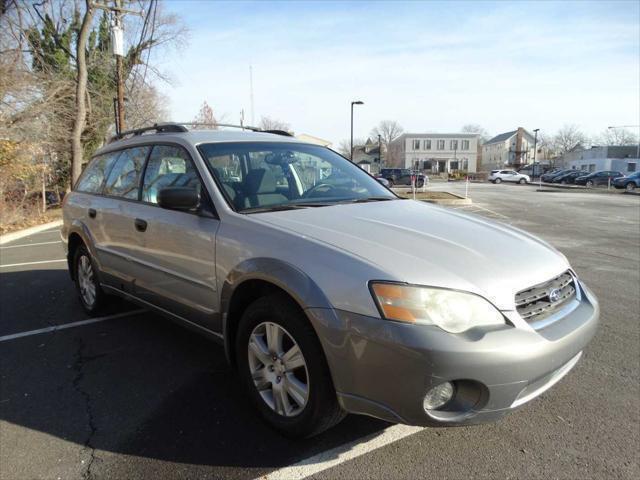 used 2005 Subaru Outback car, priced at $2,995