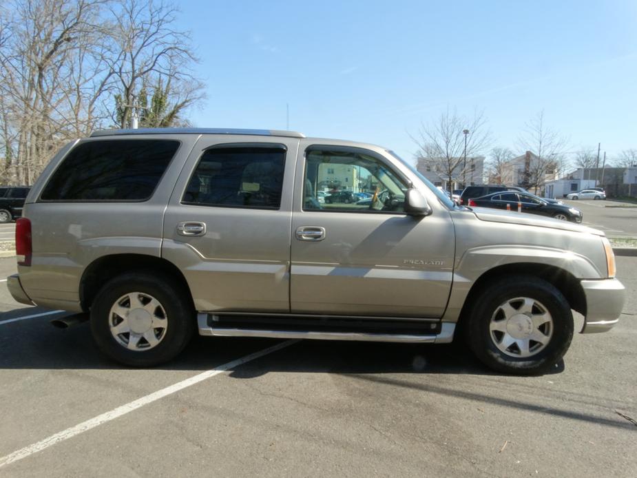 used 2002 Cadillac Escalade car, priced at $4,295